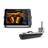LOWRANCE HDS-12 PRO US/CN AI HD 3-IN-1 TRANSDUCER 000-15987-001 Black