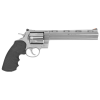 Colt Anaconda .44 Magnum 8" Barrel Hogue Grip Stainless Steel 6rd