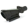 Trijicon ACOG 3.5 X 35 Scope DI CH .308 Ballistic Reticle, Green TA11J-308G