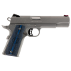 Colt 1911 Competition 70 Series 9mm 5" Barrel 9rd Mag Blue G10 Grips SS