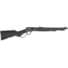 Henry Big Boy X Model .44 Mag 17.4" TB 7 Rds FO Sights Synthetic Matte Black
