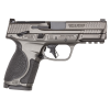 Smith & Wesson M&P9 M2.0 4" Metal Compact Thumb Safety 9mm 4" Barrel 15 Round