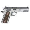 SPRINGFIELD ARMORY GARRISON STAINLESS .45 ACP 5" BARREL 7-ROUNDS THUMB SAFETY
