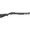 Mossberg 590A1 XS Security 12 Ga 3" Chamber 20" Barrel Black Synthetic