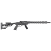 Ruger Precision Rimfire 22LR 18" Threaded Barrel M-LOK Handguard Quick-Fit Precision Adjustable Stock 15rd Mag