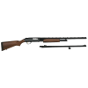 Mossberg 500 Combo Shotguns Pump 20 Blue