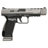 Canik TP9SFx 9mm 5.2" Black Polymer Frame Black Finish 20 rds