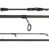 Abu Garcia Zenon Spinning Rod Black 6'10" ML