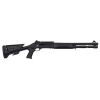 Mac Breacher 12 Gauge 3" 5+1 18.50" Black Synthetic Pistol Grip Ghost Ring Sight