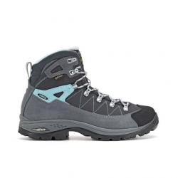 Asolo Finder GV Hiking Shoes - Women's, Grey, 6.5 US