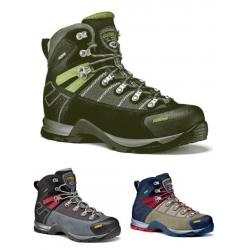 Asolo Fugitive GTX Hiking Boots - Men's, Wool / Black, Wide, 7, 50800070