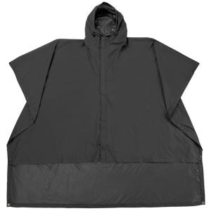 Sierra Designs Poncho, Black, Large/Extar Large Sierra Designs Poncho, Black, Large/Extar Large
