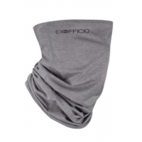 ExOfficio BA Sol Cool Knit Neck Gaiter, Cement, ONE