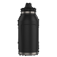 OtterBox Elevation Growler W/Hydra Lid, 64Oz, Silver Panther, 64oz