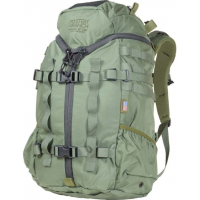 Mystery Ranch 3 Day Assault CL Daypack, Ranger Green, Large/Extra Large