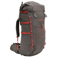 ALPS Mountaineering Nomad Pack, Clay/Chili, 65 - 85 L
