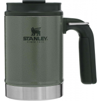 Stanley Classic Vacuum Camp Mug 16oz, 16oz / .47L