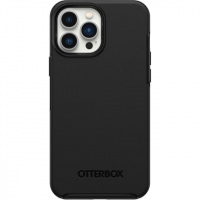OtterBox Iphone 12/13 Pro Max Symmetry Case, Ant Black