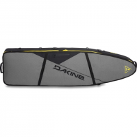 Dakine World Traveler Surfboard Bag Quad, Carbon, 6 ft 6 in, 10002338-CARBON-91X-66
