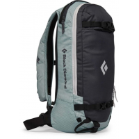 Black Diamond Dawn Patrol 15 Backpack, Storm Blue, Small Medium