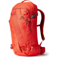 Gregory Targhee 32L Snow Pack, Lava Red, Large