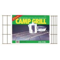 Coghlans Folding Camp Grill With 24x12 Inch Surface