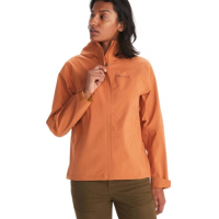Marmot PreCip Eco Pro Jacket - Women's, Copper, Extra Small