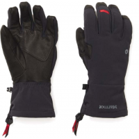 Marmot Kananaskis Glove - Men's, Black, Extra Small