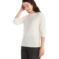 Marmot Switchback Long Sleeve - Women's, Papyrus, Extra Small