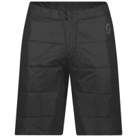 SCOTT Insuloft Light PL Shorts - Men's, Black, 2XL