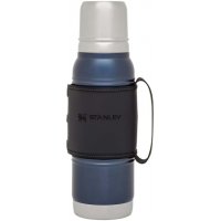 Stanley The Quadvac Thermal Bottle, Hammertone Green, 1.1qt / 1.0L