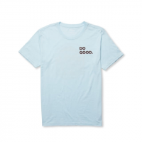 Cotopaxi Camp Life T-Shirt - Men's, Maritime, 2XL