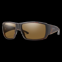 Smith Guide's Choice Sunglasses, Black Frame, Polarchromic Ignitor Lens