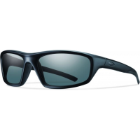 Smith Director Elite Sunglasses, Black Frame, Gray Lens