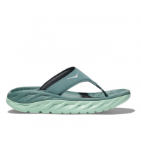 Hoka Ora Recovery Flip Sandal - Women's, Trellis/Mist Green, 11