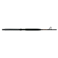 Star Rods Aerial Boat Conventional Rod,  Extra Heavy - Turbo Guides - Alum. Reel Seat, 7'