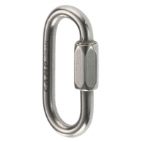 C.A.M.P. Oval Quick Links - Stainless Steel, 5mm