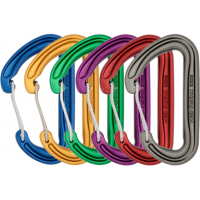 DMM Phantom Carabiner - 6 Pack Assorted One Size