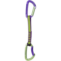 Wild Country Climbing Session Quickdraw Purple/Green 17CM