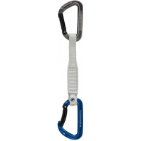 Mammut Workhorse Keylock 17 cm Quickdraw Grey/Blue 17 cm