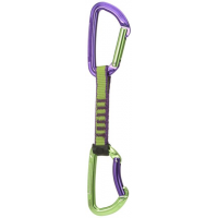 Wild Country Climbing Session Quickdraw Purple/Green 12CM