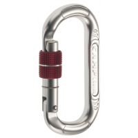 C.A.M.P. Compact Oval Lock Carabiner
