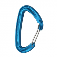 Wild Country Climbing Wildwire Carabiner Blue 40-WLD2-BL
