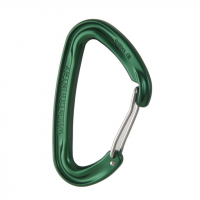 Wild Country Climbing Wildwire Carabiner Green 40-WLD2-GN