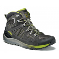 Asolo Landscape GV Hiking Boots - Men's Grey Lime Medium 9 85400090