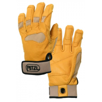 Petzl Cordex Plus Belay Glove - Tan