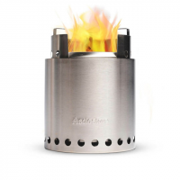 Solo Stove Campfire Stainless Steel Small