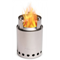 Solo Stove Titan Stove Stainless Steel Small
