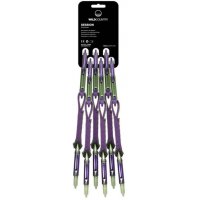 Wild Country Climbing Session Quickdraw Set Heritage