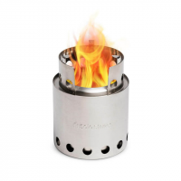 Solo Stove Lite Stainless Steel ss1